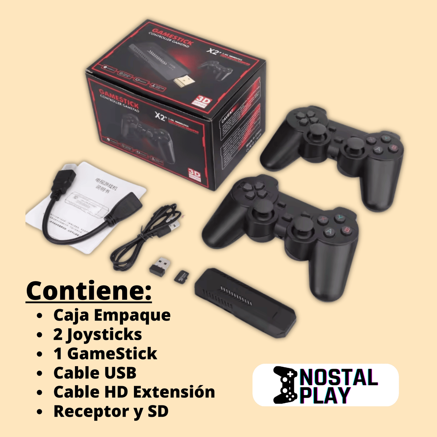 PowerRetro™: Volver a los 90’s nunca fue tan fácil 🎮🔥